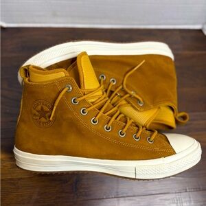 Converse Chuck All Stars Men's High-Top Sneakers - Rich Mustard